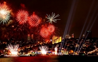 Смена декораций: Новый год в Стамбуле