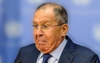 Лавров прокомментировал ракетный удар порту Одессы