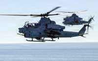 Украина закупает ударные вертолеты AH-1Z Viper