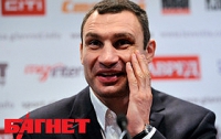 Виталий Кличко должен в июне принять решение о спортивной карьере 
