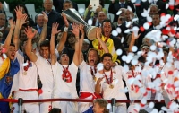 Испанская «Севилья» выиграла финал Лиги Европы