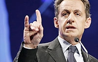 Президент Саркози был готов отменить свадьбу с Карлой Бруни