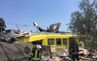 Количество жертв в Италии после столкновения поездов выросло до 27
