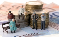 Киевлянам сделают перерасчет пенсионных выплат