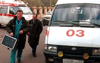 Киевляне недовольны работой «скорой помощи»