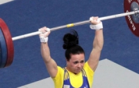 Украинка стала чемпионкой Европы по тяжелой атлетике