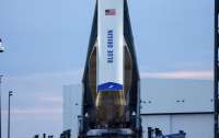 Запуск ракеты New Glenn компании Blue Origin отложен в последний момент