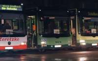 Буча отримала автобуси від німецького міста-побратима