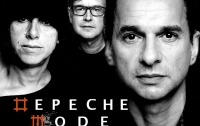 Depeche Mode презентует новый альбом в мировом турне