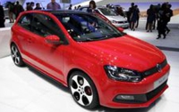 В Женеве показали «заряженный»  Volkswagen Polo
