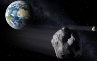 Крупный астероид на огромной скорости приближается к Земле