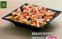 Итальянцев McDonald's накормит макаронами