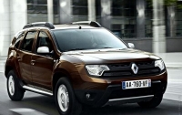 Renault Duster нового поколения построят на современной платформе CMF