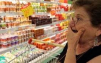 Из-за низких урожаев осенью в Украине подорожают мясо, сыр и хлеб