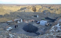 На Донбассе работает только 45 шахт, боевики взяли под свой контроль 