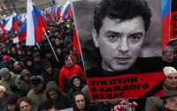 Сегодня вспомнили Немцова