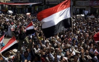 Президентские войска обстреляли лагерь протестующих в Йемене