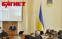 В Украине министр - политическая должность, - мнение
