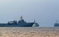 Морские пути от Босфора до Одессы заминированы