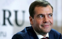 Хакеры взломали Twitter Медведева (СКРИНШОТ)