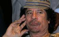 Каддафи сдался