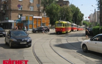 В столице трамвайную линию реконструируют за 71 миллион 
