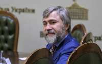 Санкции СНБО не могут заменить собой решения настоящих судов, - Новинский