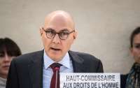 Главный правозащитник ООН раскритиковал рф за попытки заглушить 