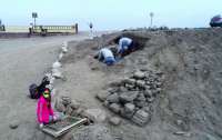 В Перу археологи нашли уникальные гробницы с телами усопших