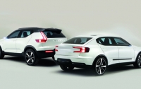 Volvo может построить сверхкомпактный вседорожник