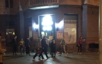 В центре Киева подростки совершили дерзкое ограбление