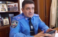 Экс-начальник милиции Киева восстановлен в должности