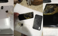 iPhone взорвался у его владельца в кармане
