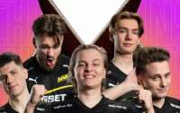 Украинская команда NAVI выиграла первый чемпионат мира по Counter-Strike 2