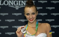 Украинская гимнастка выиграла пять золотых медалей в Лос-Анджелесе