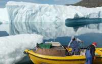Гренландия будет продавать талую воду с ледников