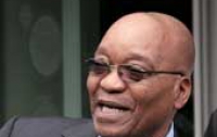 Президент ЮАР отказался освобождать шахтеров, обвиняемых в убийстве