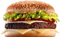 Специалисты рассказали, сколько в гамбургерах содержится мяса