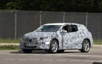 Mercedes-Benz вывела на тесты новый внедорожник