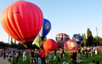 В Киеве состоится Международный фестиваль воздушных шаров (ФОТО)