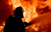 Страшный пожар в Одесской области: погиб мужчина