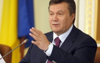 1 октября Виктор Янукович встретится в Крыму с президентом Польши