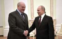 Праздник диктатуры: Путин поздравил Лукашенко с победой на выборах