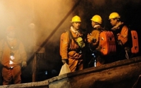 Сейчас в Луганской области горит большая шахта