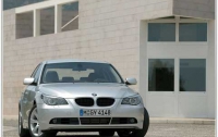 «Пятерка» BMW завалила краш-тест