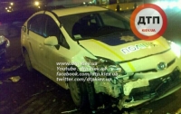 ДТП в Киеве: патрульная 