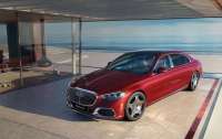 Mercedes-Maybach обзавелся 