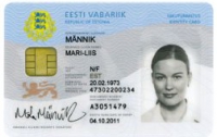 В Эстонии совершенствуют электронную ID-карту