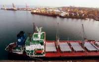 З українських портів вийшов черговий караван з продовольством