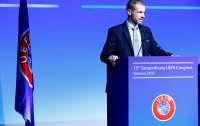 В УЕФА раскритиковали идею проводить чемпионаты мира раз в два года